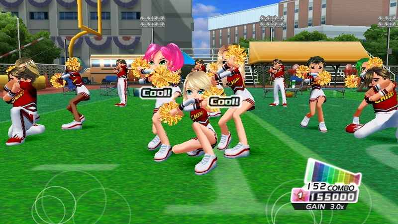 Illustration for article titled We Cheer 2 Preview: Now with 40% More Male